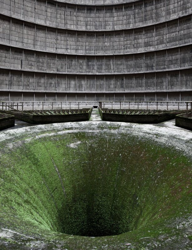 15. Turnul de răcire IM Power Plant, Belgia.